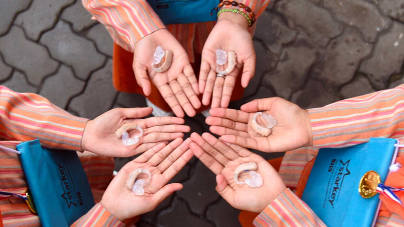 Where (And How) To Donate Old Hearing Aids to Charity